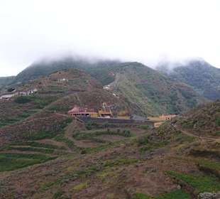 Wolken über Chinamada