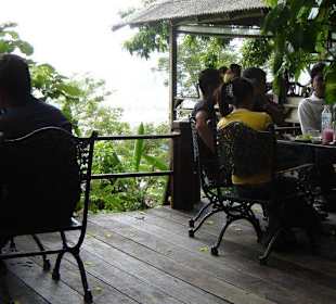 Tung Ka Cafe auf dem Rang Hill