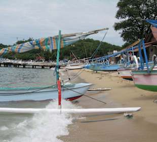 Hafenstrand