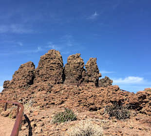 Wandern Villa de Mazo