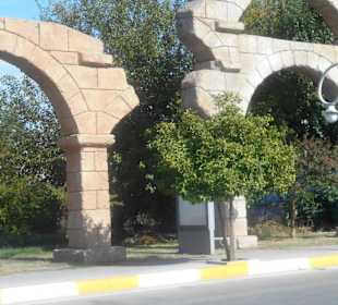 Aquädukt Nachbildung Belek