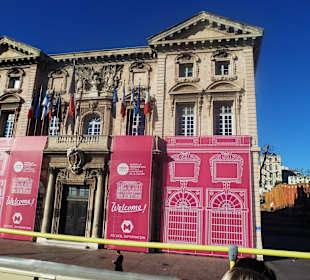 Altes Rathaus von Marseille (Heute ein Hotel)