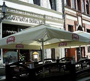 Restauracja Zaczarowana Dorożka