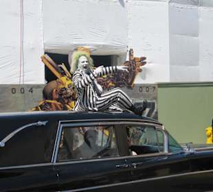 Beetlejuice Vorführung