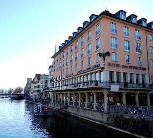 Набережная реки Лиммат