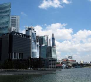 Marina Bay - Banken Center