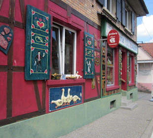 Das Töpferdorf Soufflenheim