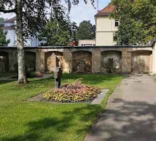 Friedhof Unter den Linden