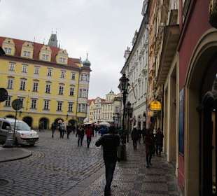 Altstadt Prag