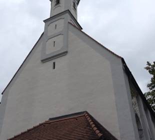Hofmarkskirche Wallfahrtskirche Mariä Himmelfahrt