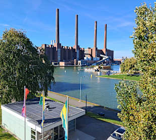 Autostadt Wolfsburg in Wolfsburg