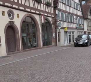 Marktplatz Dornstetten