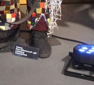 Fastnachtsmuseum Narrenschopf