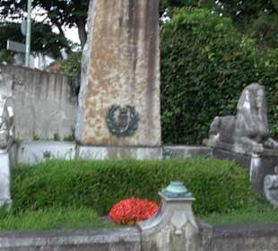 Alter Friedhof