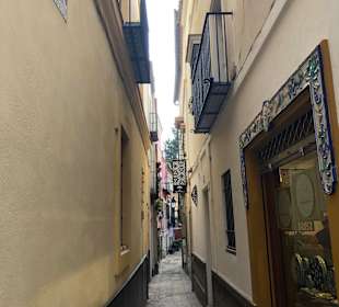 Altstadt Sevilla