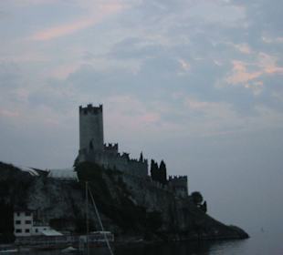 Malcesine Scaliger Burg