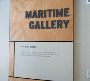 Marine Ausstellung
