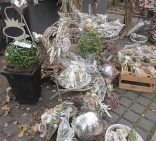 Oktobermarkt in der Altstadt