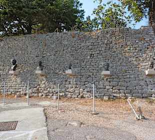 Teil der Museumsstadt