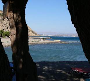 Strandende