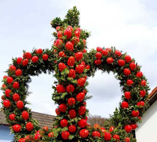 Osterbrunnen Galgenberg