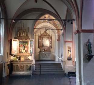 St. Maria Lyskirchen