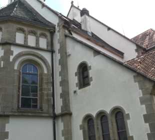 Kirche St. Pankratius Bühl
