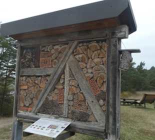 Unterwegs auf der EXTRATOUR STRAHLUNGEN