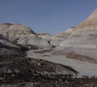 Цветная пустыня Аризоны_Blue_Mesa34