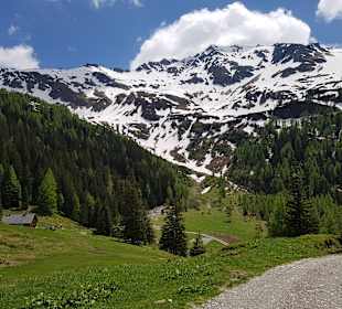 Wandern Rauris