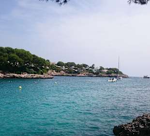 Strand Cala d'Or