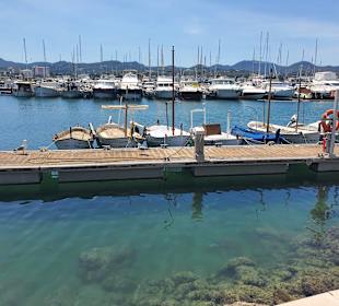 Yachthafen San Antonio/San Antoni de Portmany