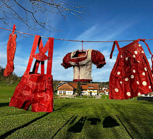 Skulpturenweg Maierhöfen