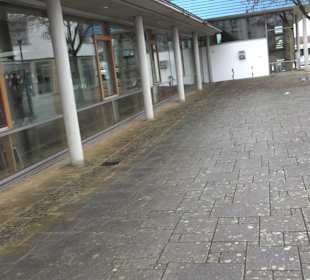 Zweigstelle Rommelsbach der Stadtbibliothek