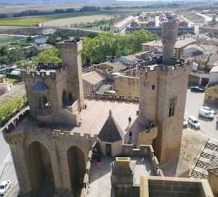 Средневековый городок Олите, Наварра