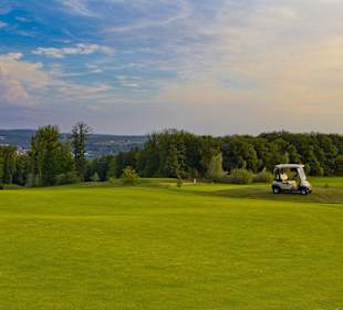 Golfclub Hassberge bei Bamberg