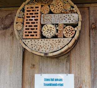 Insektenhotel