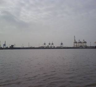 Hafenrundfahrt Bremerhaven