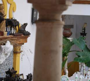 Stadtteil SANTA CRUZ