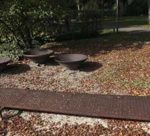 Kneipp`scher Sinnesgarten