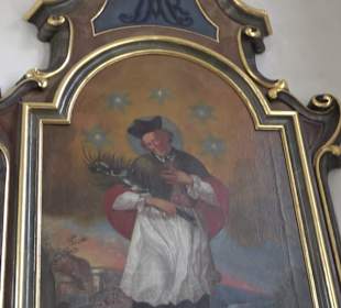 Pfarrkirche St. Ulrich Uigendorf