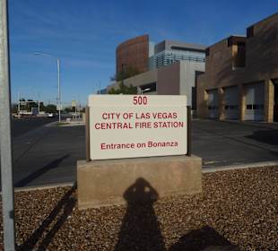 1. Feuwerwehrstation Las Vegas