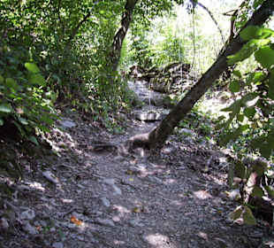 Bergweg