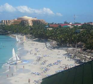 Blick von der Dupontvilla