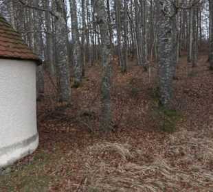 Schachenkapelle Oberstetten