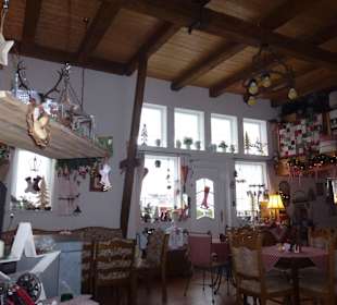 Café in Usseln Das  kleine Landhaus