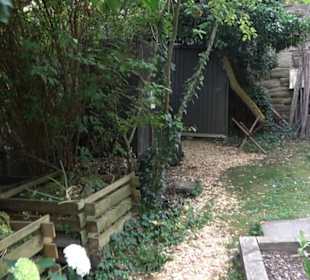 Interkultureller Gemeinschaftsgarten