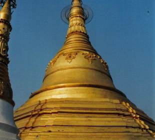 Swedagon Pagode