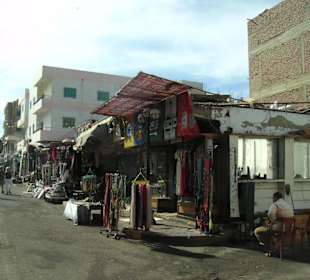 Downtown Hurghada