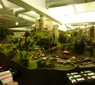 Schweiz - Castello di Montebello